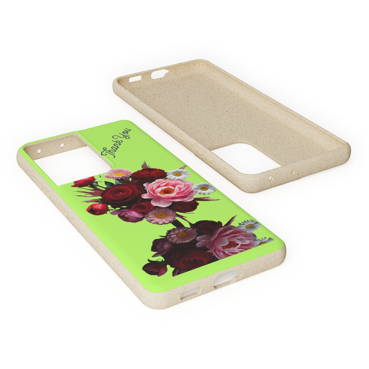 Biodegradable Cases