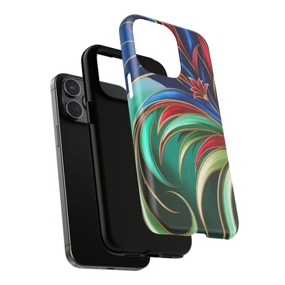 Phone Cases - Tough Magnetic Cases with 3D Wrap Design for Style and Resilience