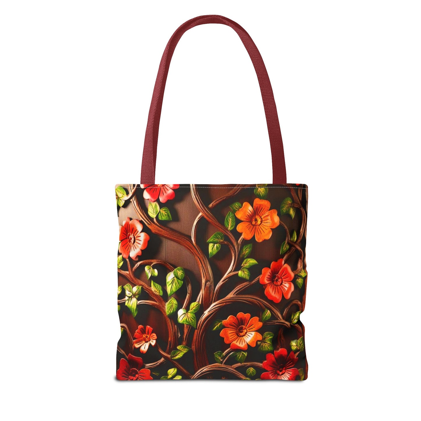 Floral Tote Bag