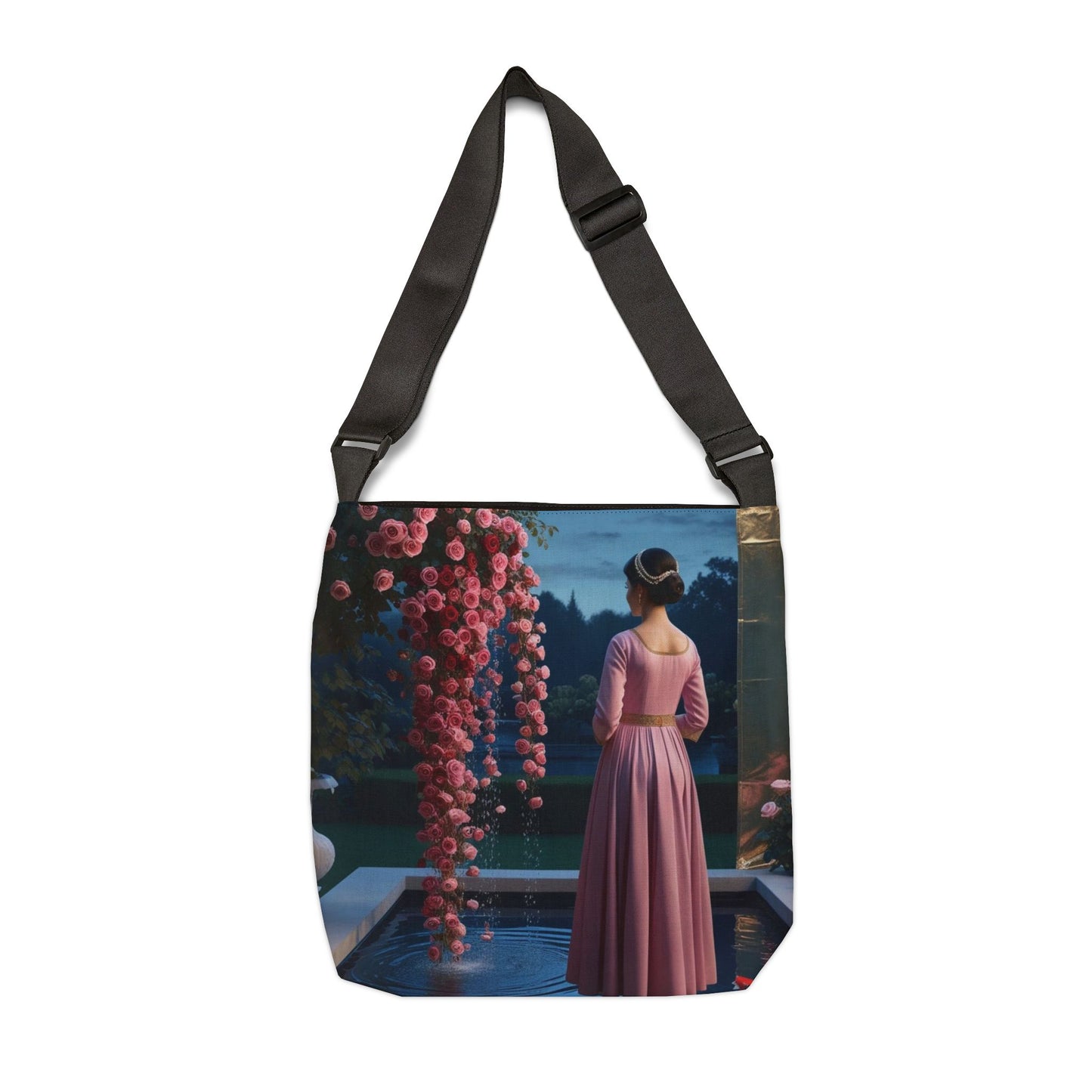 Adjustable Tote Bag (AOP)