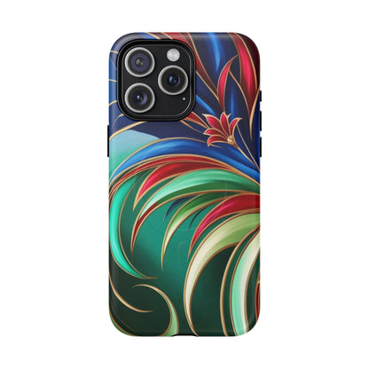 Phone Cases - Tough Magnetic Cases with 3D Wrap Design for Style and Resilience