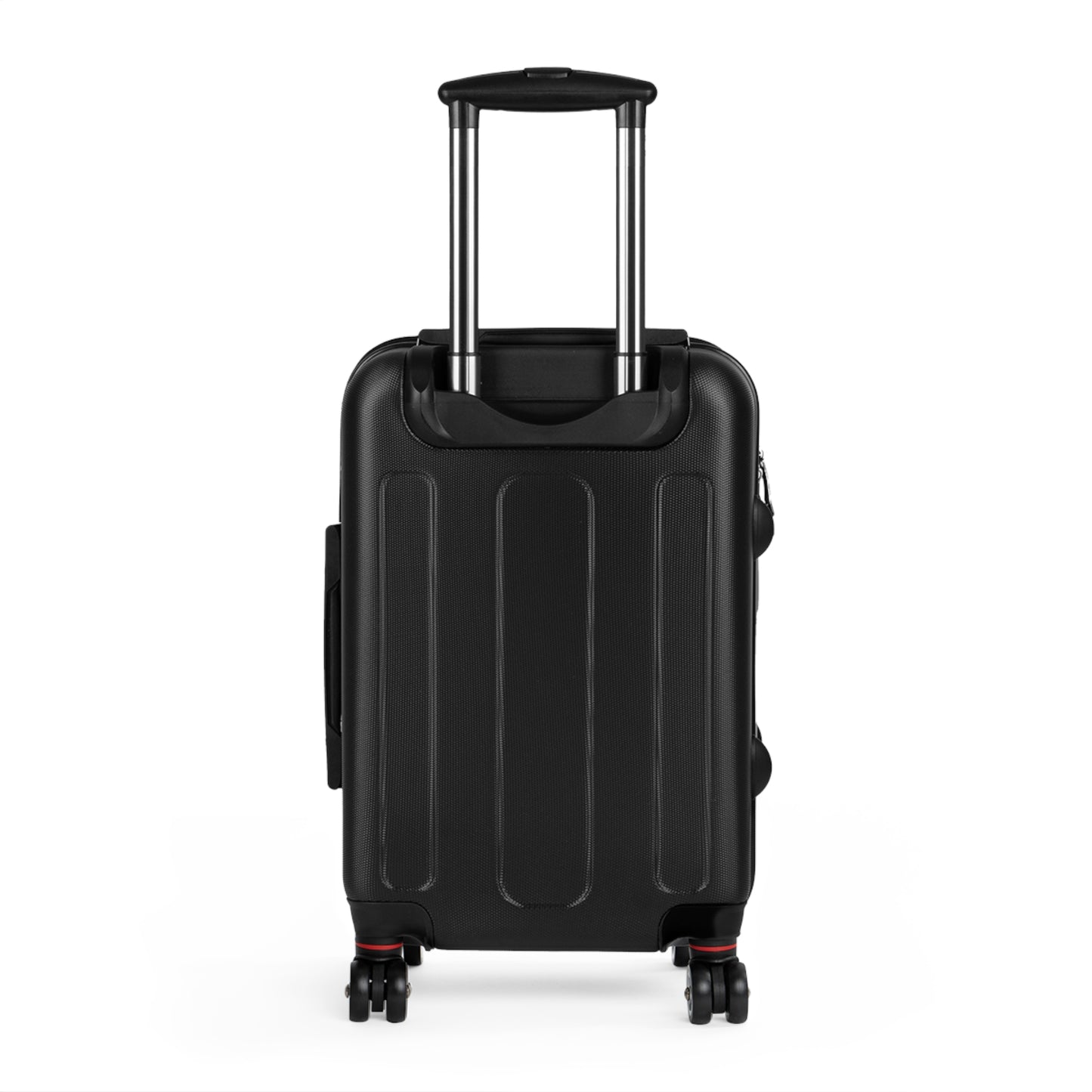 Suitcase Travel Luggage with 360-Degree Swivel Wheels and Adjustable Handle