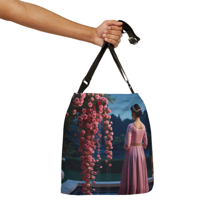 Adjustable Tote Bag (AOP)