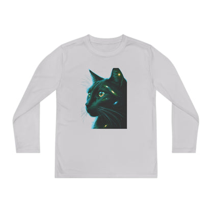 Youth Long Sleeve Competitor Tee