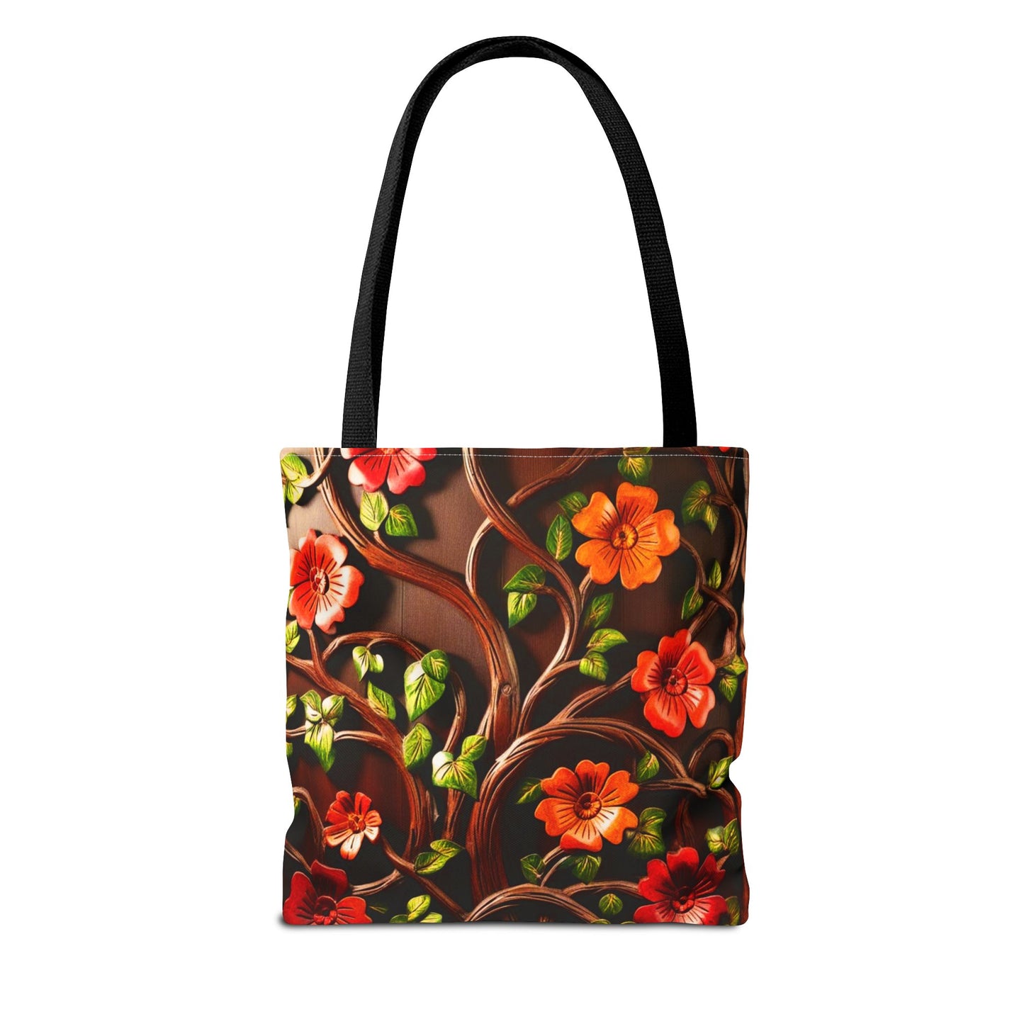 Floral Tote Bag