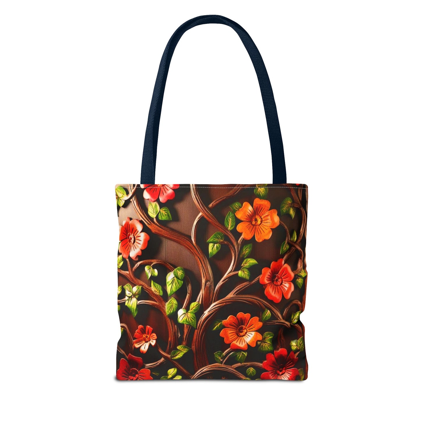 Floral Tote Bag