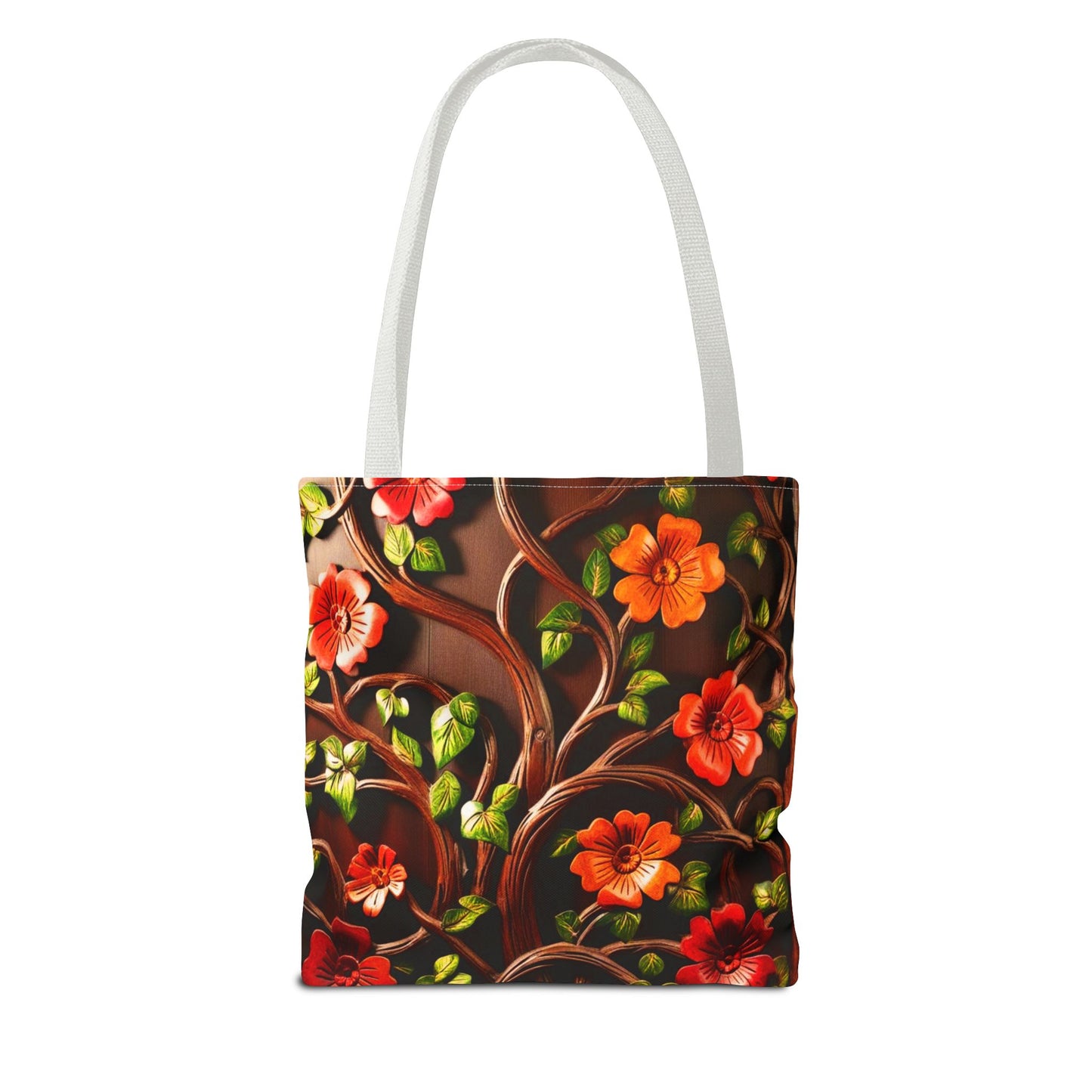 Floral Tote Bag