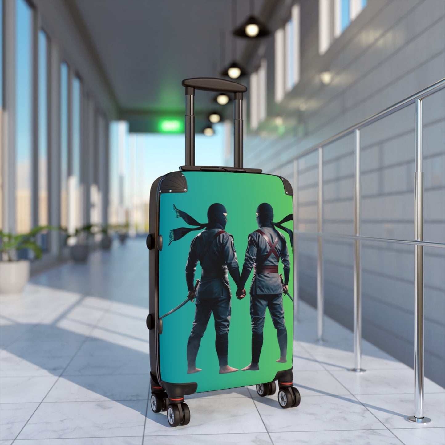 Suitcase Luggage