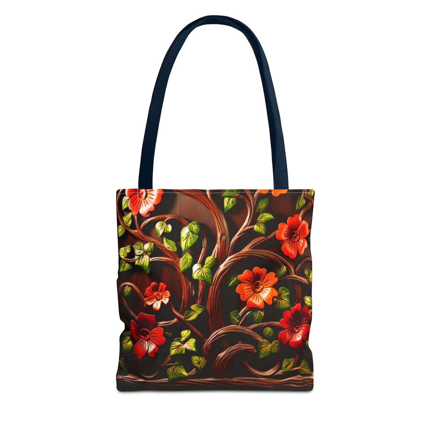 Floral Tote Bag