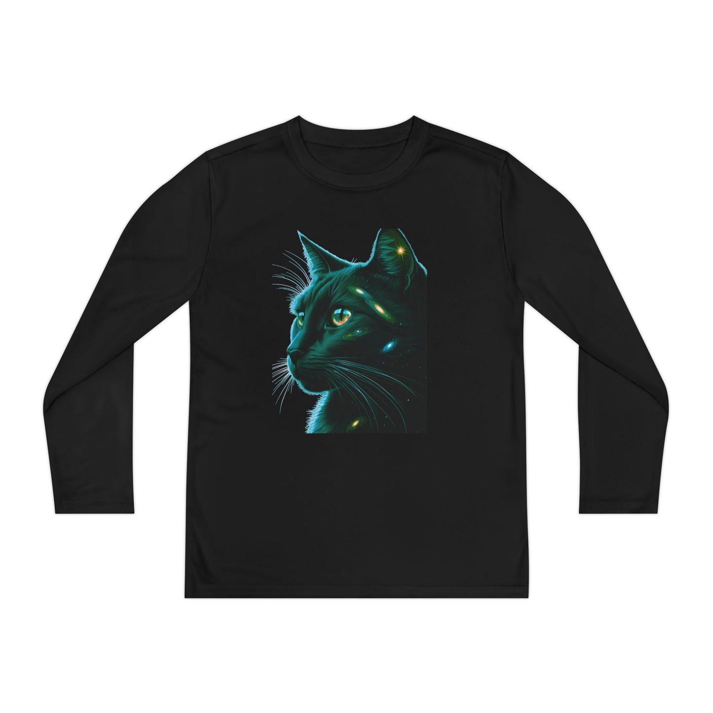 Youth Long Sleeve Competitor Tee