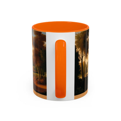 Accent Coffee Mug (11, 15oz)