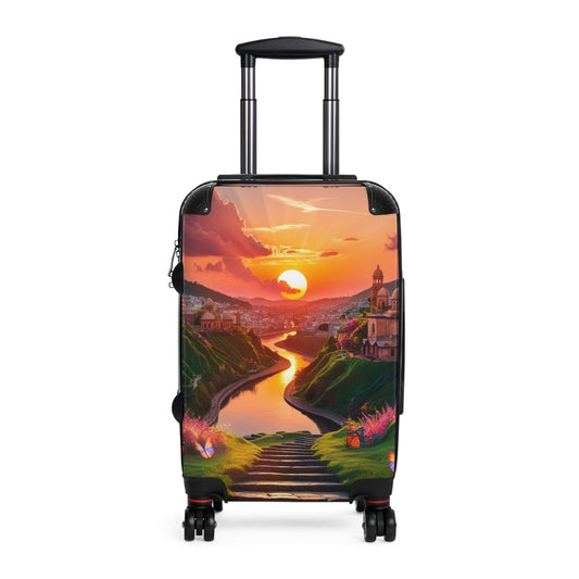 Suitcase Travel Spinner