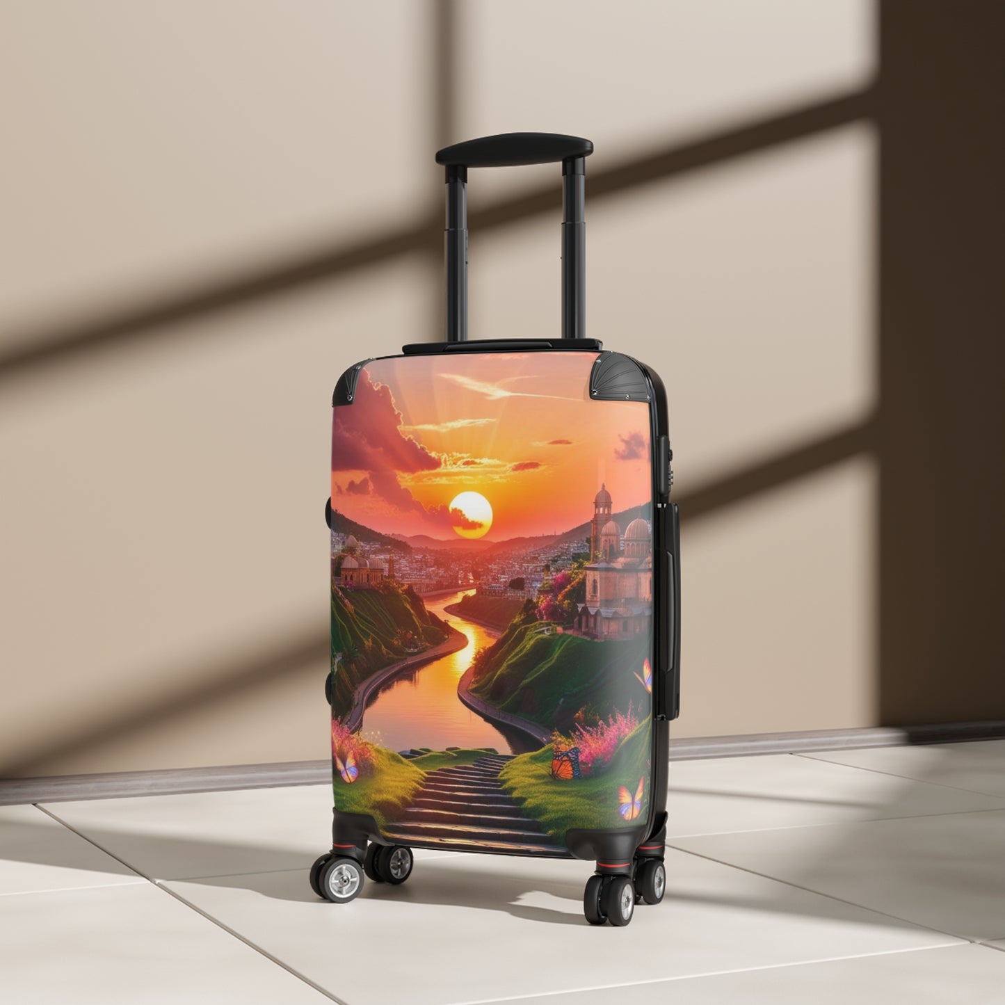 Suitcase Travel Spinner